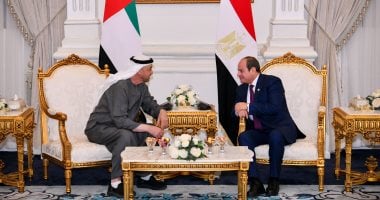 قيادي بـ «مستقبل وطن»: زيارة الشيخ محمد بن زايد لمصر تعكس قوة الشراكة والترابط
