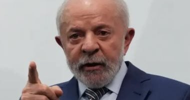 كاتس يوجه إهانة للرئيس البرازيلي ويسخر منه بصورة ذكاء اصطناعي