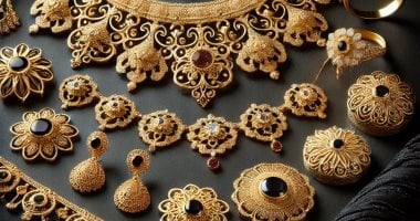 ماذا حدث في سعر الذهب اليوم الخميس عالمياً ومحلياً