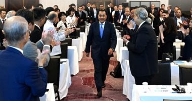 مجلس الوزراء يستعرض بالإنفوجراف أنشطة مصطفى مدبولى لهذا الأسبوع