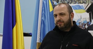 مسئول أوكراني يناقش مع رئيس أركان الدفاع البريطاني الضمانات الأمنية لبلاده