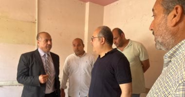 مسئولو الإسكان يزورون محافظة كفر الشيخ لمتابعة المشروعات