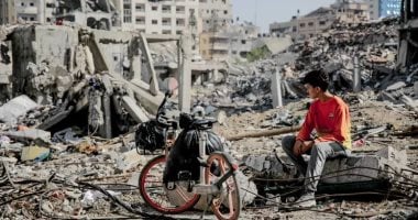 مصادر طبية: 17 شهيداً في غزة منذ فجر اليوم بينهم 9 من منتظري المساعدات