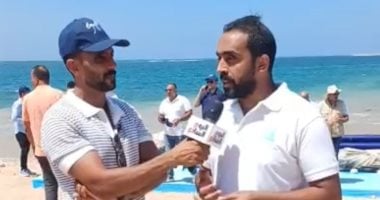 معاون وزير السياحة يكشف تفاصيل استخراج الآثار من قلب بحر الإسكندرية