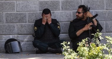 مقتل 5 من قوات الشرطة الإيرانية فى هجوم مسلح على دورية في سيستان
