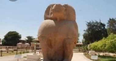 مقر عبادة الإله جحوتى.. مدينة الأحياء الأثرية تروى تاريخ المنيا القديمة