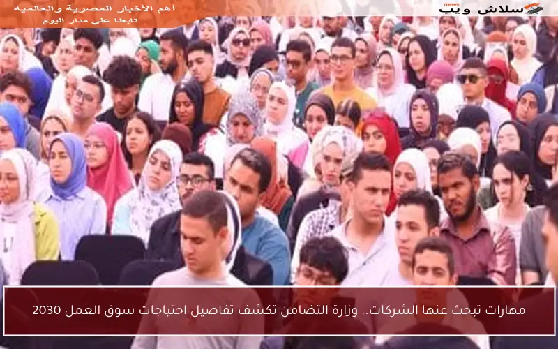 مهارات تبحث عنها الشركات.. وزارة التضامن تكشف تفاصيل احتياجات سوق العمل 2030