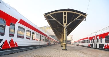 مواعيد قطارات القاهرة الإسكندرية والعكس اليوم الجمعة 22-8-2025