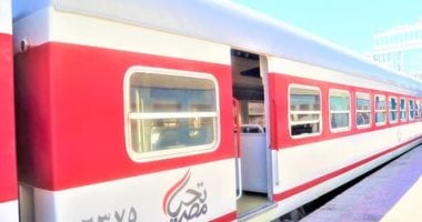 مواعيد قطارات خط القاهرة الإسكندرية والعكس اليوم الخميس 21-8-2025