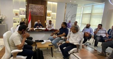 وزير الإسكان يتابع تنفيذ 105 آلاف وحدة سكنية بمدينة أكتوبر الجديدة