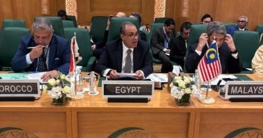 وزير الخارجية في رسالة تحذيرية: لن نسمح بإقامة “إسرائيل الكبرى”