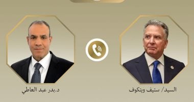 وزير الخارجية يؤكد لـ “ويتكوف” أهمية استجابة إسرائيل لمقترح الهدنة في غزة