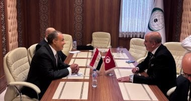 وزير الخارجية يشدد على ضرورة خروج المرتزقة والمقاتلين الأجانب من ليبيا