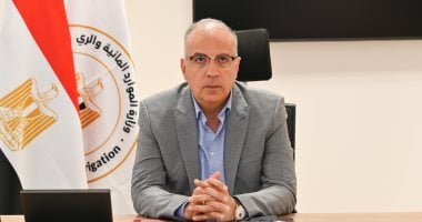 وزير الرى: تنفيذ 1648 منشأ للحماية من أخطار السيول وحصاد مياه الأمطار