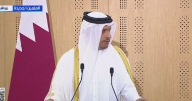 وزير خارجية الدوحة: التزام مصري قطري بإنهاء حرب غزة