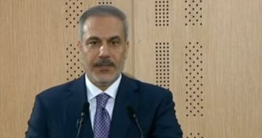 وزير خارجية تركيا: ندعم جهود مصر وقطر والولايات المتحدة لوقف الحرب في غزة