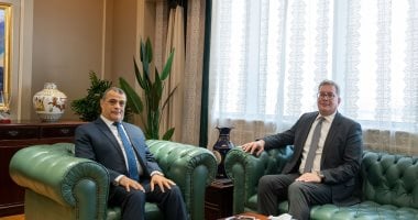 وزيرا “الإنتاج الحربى” و”البترول” يبحثان تعزيز التعاون المشترك