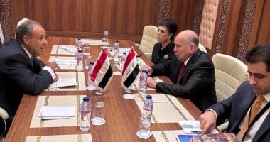 وزيرا خارجية مصر والعراق يؤكدان رفضهما سياسة تجويع الفلسطينيين في غزة
