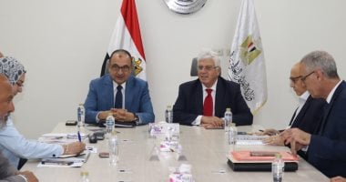 وزيرا قطاع الأعمال والتعليم العالي يبحثان تعزيز التعاون واستثمار الأصول