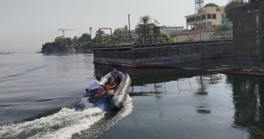 وزيرة البيئة: احتواء بقعة زيتية خفيفة بالنيل ومحطات مياه الشرب لم تتأثر