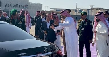 ولى العهد السعودى يثمن الدور المحورى لمصر فى تعزيز الأمن على المستوى الإقليمى