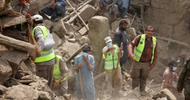 إيران تؤكد استعدادها لتقديم المساعدة لأفغانستان بعد الزلزال الأخير