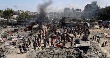 “التحرير الفلسطينية” تثمن الموقف المصري الثابت الرافض للتهجير من غزة