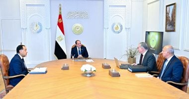 الرئيس السيسى يؤكد على ضرورة سداد مستحقات الشركات الأجنبية في مصر