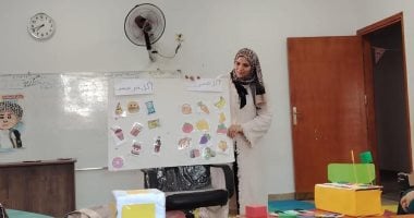راعي مصر عضو التحالف الوطني تواصل أنشطتها بمراكز تنمية الأسرة والطفل
