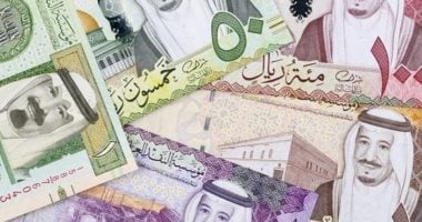 سعر الريال السعودى مقابل الجنيه اليوم 8-9-2025