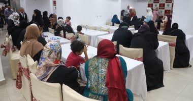 مؤسسة أبو العينين التحالف الوطنى: محو أمية أكثر من 500 ألف مواطن فى اليوم العالمى لمحو الأمية