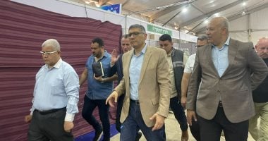 محافظ الجيزة لـ”سلاش ويب”: افتتاح معارض أهلا مدارس الأربعاء المقبل